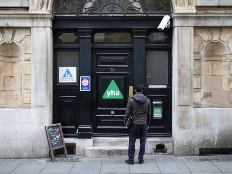 Why is the YHA allowing males to stay in women’s&nbsp;dorms?