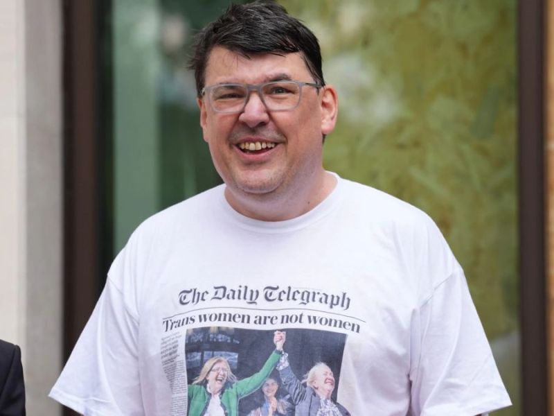 Graham Linehan arrested for&nbsp;tweets