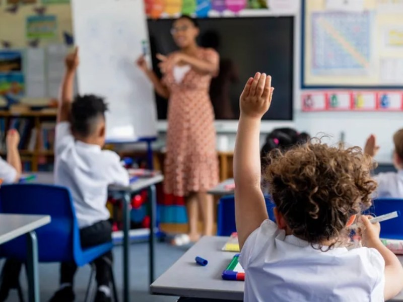 A four-day week won’t save teachers from&nbsp;burnout